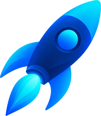Rocket illustration