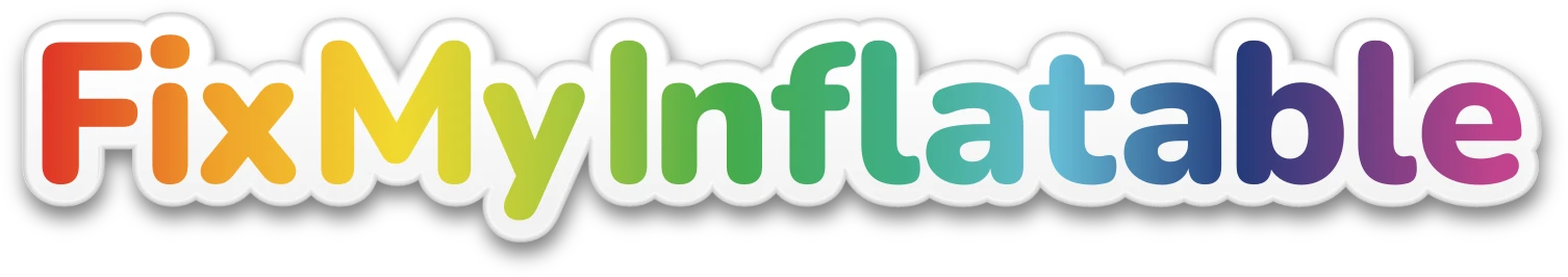 Fix My Inflatable logo